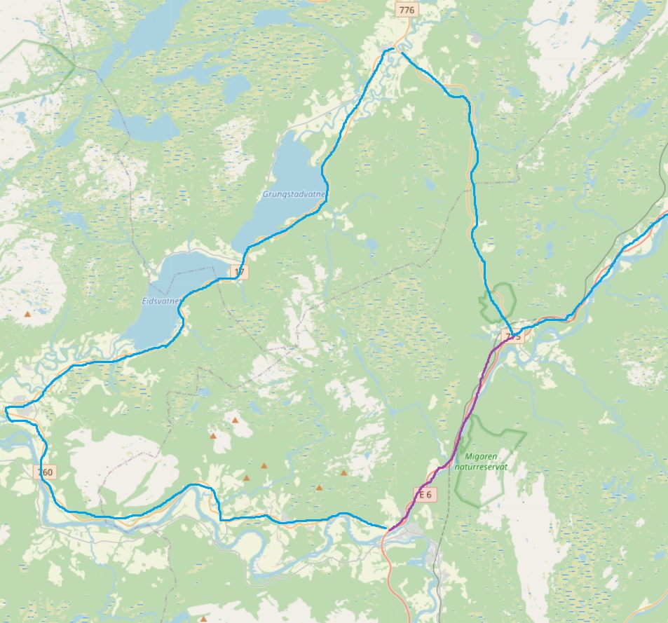 Tagestour