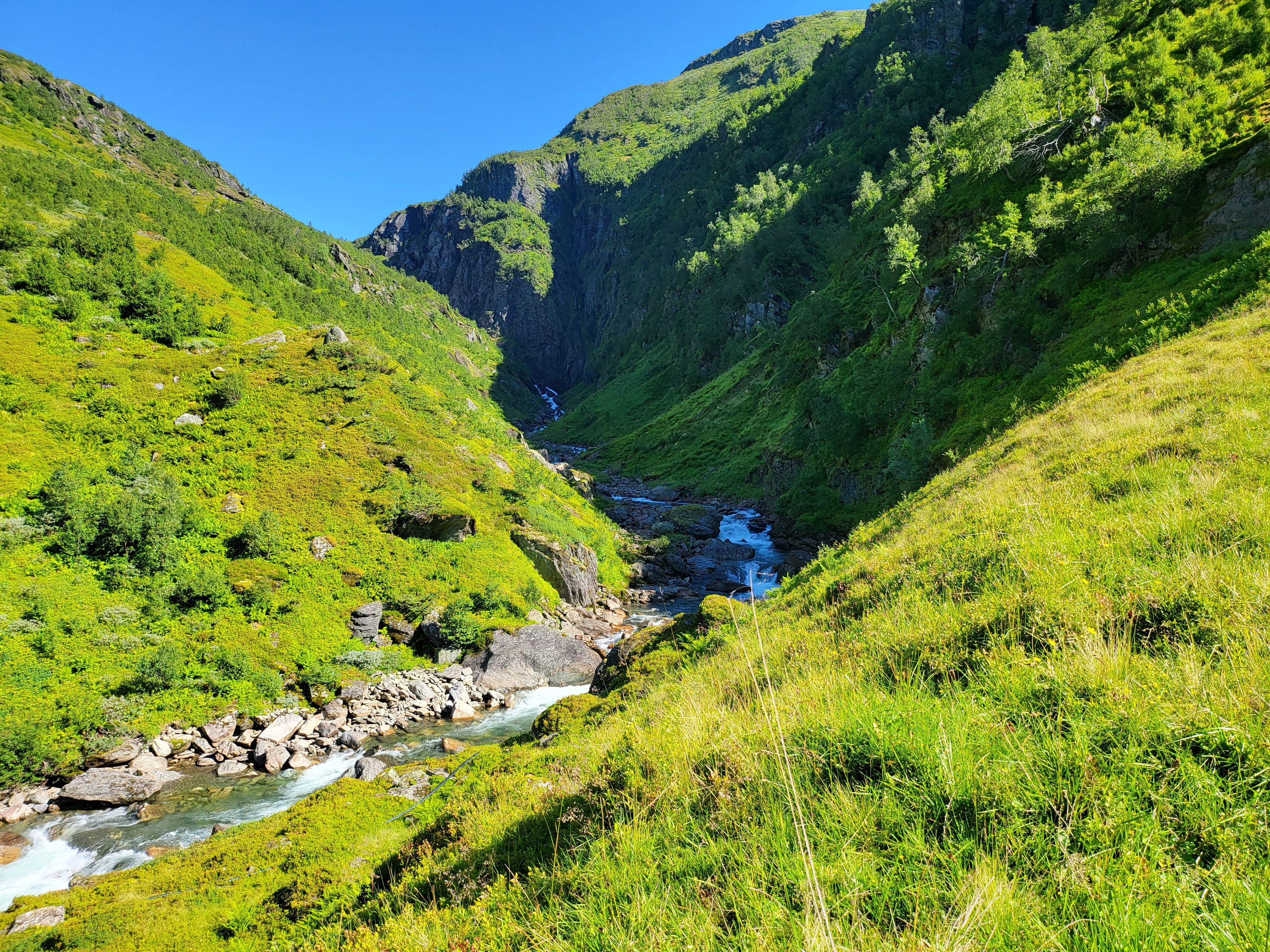 Wasserfall