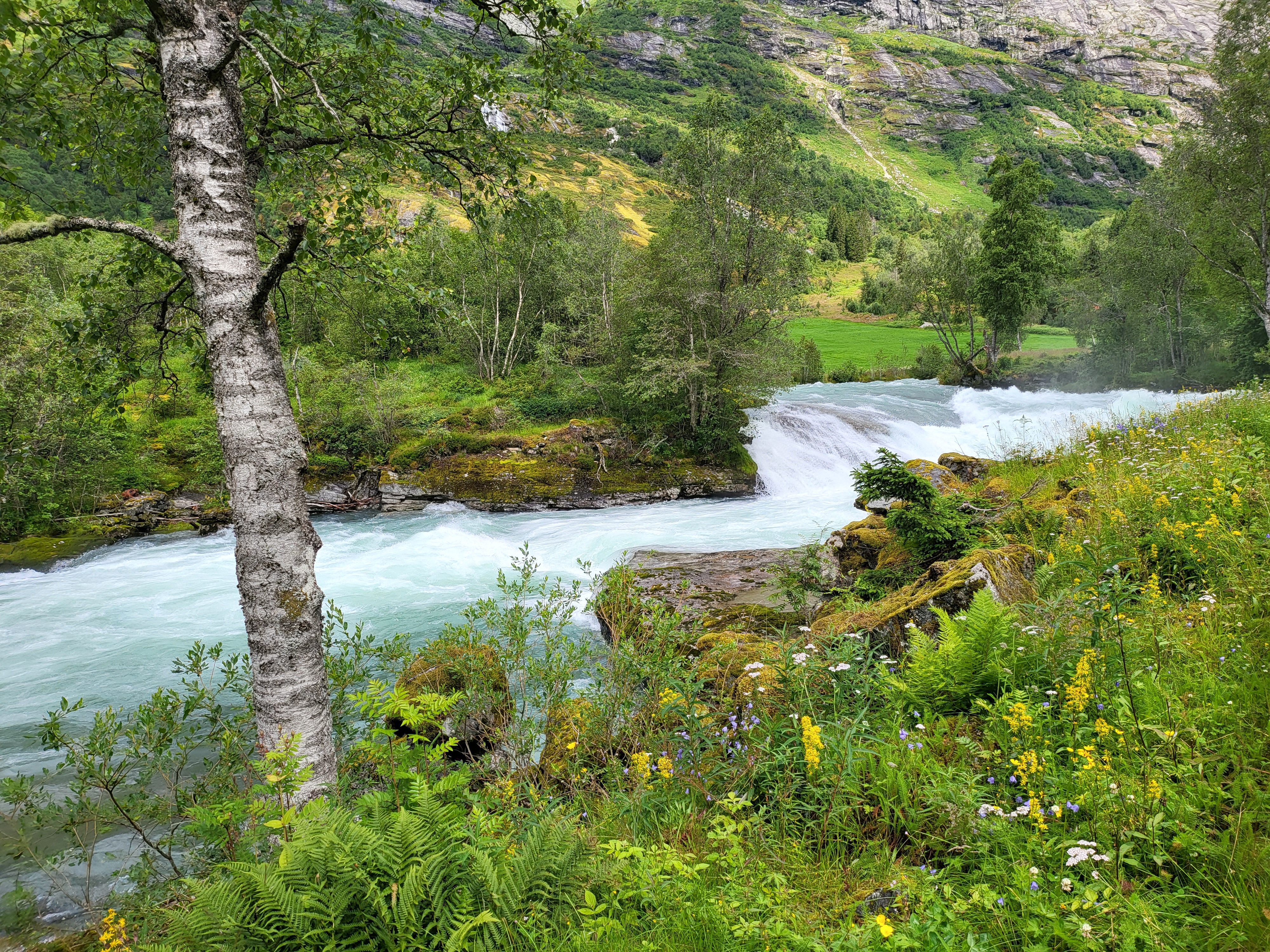 Flusslauf